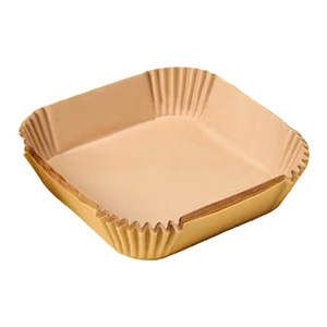 Non-stick Air Fryer Disposable <strong>Paper</strong> Liner, Oil-proof Air Fryer Parchment <strong>Paper</strong> Liners, Water-proof <strong>Airfryer</strong> Baking <strong>Paper</strong> - Product Image 5