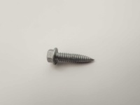 # Vis autoperceuses et autotaraudeuses bimétalliques haute résistance 14*7/8" en acier allié SS304, filetage métrique fin, CLASSE 4, Rustpert 500 Hex