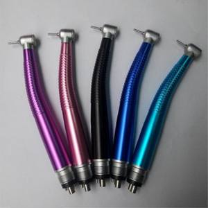 BESTE PRIJS Mooie Regenboog Kleurrijke <span class=keywords><strong>Dental</strong></span> Hoge Snelheid handstuk - Product Image 4