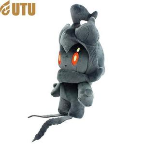 Maxedo-Peluche Fantôme de Combat Noir pour Version Evolution, Peluche de 25cm, Nouveau Dessin Animé, Sac en Coton, PP, Anima - Product Image 3
