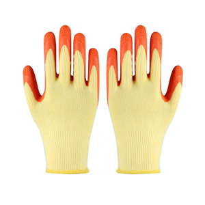 Gants en coton/polyester tricotés avec revêtement en <span class=keywords><strong>latex</strong></span> - Product Image 5