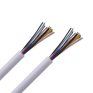 สายเคเบิลโคแอกเชียล 20 แกน สำหรับอุปกรณ์การแพทย์  หุ้มด้วย PVC  แรงดันต่ำ 300V  สายส่งกำลังสูงแบบยืดหยุ่น - Product Image 2