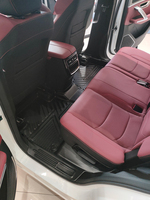 PRODUIT DE VENTE CHAUDE Tapis de voiture en caoutchouc TPE Tapis de sol de voiture utilisé pour Jetour X70 PLUS 2020