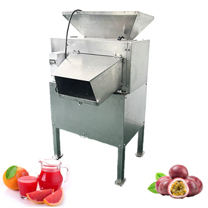 Extractor de fruta de pulpa de <span class=keywords><strong>pasión</strong></span> industrial de naranja de granja, máquina de procesamiento y envasado de jugo - Product Image 5