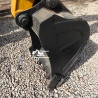 Excavatrice sur chenilles d'occasion SANY 95C 9T avec moteur et système hydraulique fiables, idéale pour les travaux de construction, de terrassement et de démolition