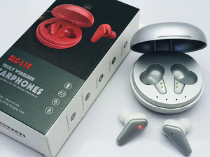 2020 הגעה חדשה אמיתי סטריאו תאומים אוזניות אוזניות אלחוטי אוזניות מגע V5.0 ב-אוזן tws אוזניות - Product Image 3