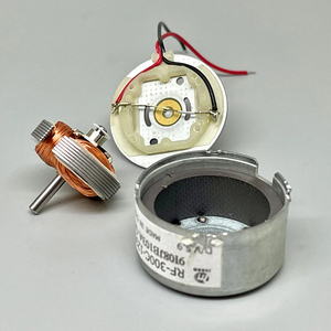 <span class=keywords><strong>Moteur</strong></span> à brosse silencieux à énergie solaire <span class=keywords><strong>pour</strong></span> jouet, <span class=keywords><strong>moteur</strong></span> à <span class=keywords><strong>broche</strong></span> rond miniature de 24 mm Rf-300c-12350 D/v5.9v 3v-6v 7500 tr/min, métal précieux - Product Image 6