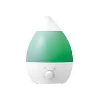 Diffuseur d'air pur portable et humidificateur ultrasonique pour usage hôtelier et domestique, garantie 1 an, fonction de minuterie électrique de bureau