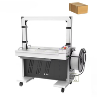 Machine d'emballage automatique de cartons MH-X201 à moteur électrique pour l'emballage de colis à grande vitesse