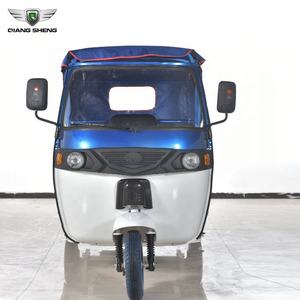 Rickshaw électrique pour passagers et <span class=keywords><strong>tuk</strong></span>-<span class=keywords><strong>tuk</strong></span> à prix avantageux, vente de <span class=keywords><strong>Mahindra</strong></span> Treo Yaari - Product Image 2