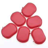 Usine de gros Logo de couleur personnalisé Mini PU personnalisé rétractable Vintage fournisseurs ruban à mesurer en cuir