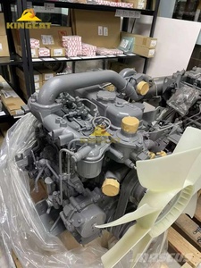 ชุดประกอบเครื่องยนต์ดีเซล KINGCAT Isuzu 4BG1 เครื่องยนต์ทดแทนสำหรับรถขุดเครื่องจักรก่อสร้าง - Product Image 3