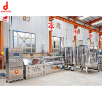 Machine à nouilles instantanées entièrement automatique à forte demande, ligne de production de nouilles instantanées frites 30 000 pièces/8 heures