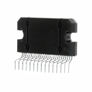 Electronics Component 27 Flexiwatt, Formed Leads STPA003CD-48X Chip Original One Stop Service - Product Image 1
