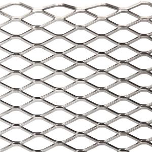 Malla Metálica Expandida de Aluminio de 2mm de la Mejor Calidad, Perforada, Galvanizada en Caliente, Certificada ISO9001, Doblado Personalizado - Product Image 5