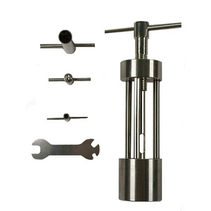 Kit di strumenti di riparazione per la rimozione del manipolo dentale di alta qualità di vendita per riparazione di chiavi per accessori ad alta velocità e bassa velocità scatola delicata - Product Image 2