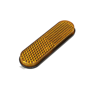 Pegatinas reflectantes originales Kukirin G3 para el scooter eléctrico Kukirin G3 Kamikaza, parches decorativos de advertencia nocturna delanteros y traseros - Product Image 5