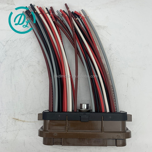 ปลั๊กเชื่อมต่อ ECU สำหรับรถขุดขนาดเล็ก E320D รุ่น 160-7690 อะไหล่ประสิทธิภาพสูง ทนทาน รับประกัน 1 ปี - Product Image 4