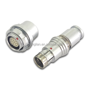 TT F Series 19 دبوس موصلات صوت فيديو من أنثى إلى ذكر بيع بالجملة دائرية <span class=keywords><strong>DBPC</strong></span> DBEE KE <span class=keywords><strong>DBPC</strong></span> للفيديو والتسجيلات الصوتية - Product Image 1