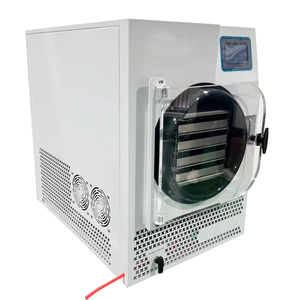 Lg03 Countertop lyophilizer đóng băng Máy <span class=keywords><strong>s</strong></span>ấy 6.5ft ² công suất với-45 ° C làm lạnh và quay bơm chân không cho nhà và phòng thí nghiệm <span class=keywords><strong>s</strong></span>ử dụng - Product Image 4