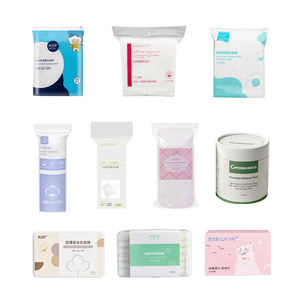 Almohadillas faciales de algodón personalizadas a granel: almohadillas <span class=keywords><strong>desmaquillantes</strong></span> orgánicas, suaves y sin pelusa para una rutina de belleza ecológica - Product Image 6