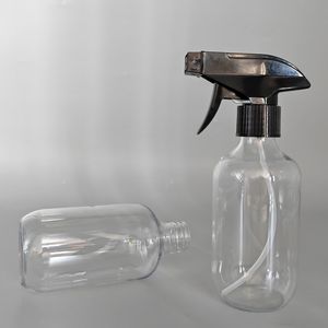 300ml 10oz vide en plastique vaporisateur pulvérisateur flux d'eau bouteille cosmétique emballage bouteille avec déclencheur pulvérisateur - Product Image 5
