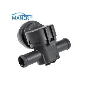 Válvula de Control del Núcleo del Calentador de Refrigerante para Automóvil MANER, Válvula 1J0819809 para Audi A4 A5 Q5 Seat VW GOLF 2.0T 3.0T - Product Image 1