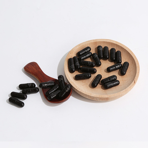 Capsules <span class=keywords><strong>amincissantes</strong></span> noires OEM ODM à succès – Brûleur de graisse naturel et efficace – Complément minceur - Product Image 6