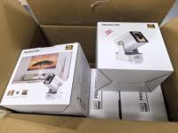 Projecteur HIFI T2 720P Android 14 WIFI6 Haute Qualité Facile à Utiliser Faible Bruit Projecteur Portable pour Cinéma Maison