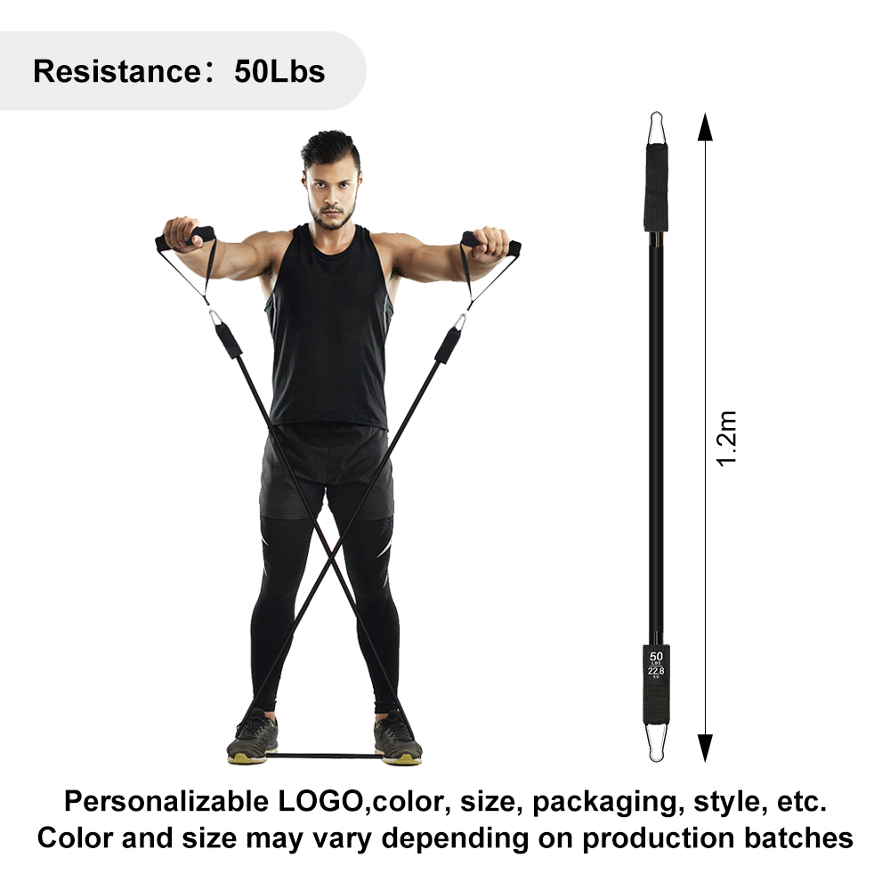 Black Tube (50Lbs)