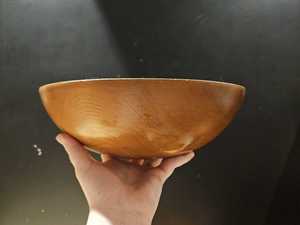 ชามไม้คุณภาพพรีเมียม งานฝีมือ ตกแต่งสวยงาม เป็นธรรมชาติ ยั่งยืน เหมาะสำหรับใช้บนโต๊ะอาหารในครัว และโอกาสพิเศษ - Product Image 3