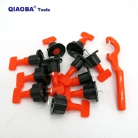 Offre Spéciale 1.5mm en plastique Tuile nivellement Système clips avec une Clé spéciale Réutilisable Plancher Niveau entretoise