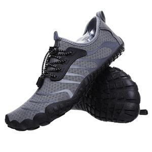 Sandali Sportivi da Esterno ad Asciugatura Rapida, <span class=keywords><strong>Scarpe</strong></span> Antiscivolo in Gomma, <span class=keywords><strong>Scarpe</strong></span> Acquatiche Europee per Camminare in Spiaggia e <span class=keywords><strong>Acqua</strong></span> per Uomo - Product Image 5