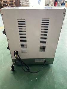 Máquina Vertical Automática de 2 Quemadores, Brochetas de Kebab Doner Kebab Shawarma, Quemador de Gas - Product Image 2