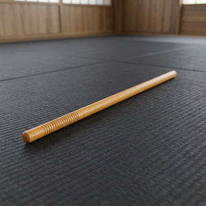 Bastón de Entrenamiento de Artes Marciales de Madera Personalizado, 25 mm de Diámetro, 1.8 m de Longitud, Equipo Unisex Resistente y Recto - Product Image 4