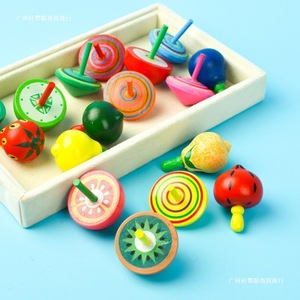 Ensemble de pinces à cheveux pour enfants, motif de fleurs et de fruits arc-en-ciel, pour cadeaux de fête, accessoires décoratifs, 1 pièce - Product Image 3