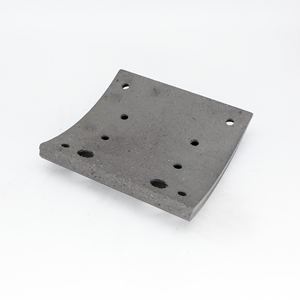 Penjualan langsung dari pabrik WVA 19488 truk kerja berat lapisan sistem Drum rem non-asbes - Product Image 4