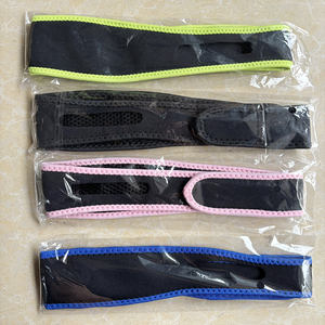 नेफ्रोन विरोधी स्नेहक स्ट्रैप, समायोज्य विरोधी ठुड्डी ठुड्डी स्ट्रैप, गहरी नींद के लिए खर्राटे समाधान जबड़े के स्ट्रैप को बंद कर दें - Product Image 6