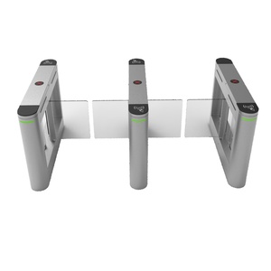 มอเตอร์ประตูรั้วกั้นแบบสวิงกันน้ำรุ่นใหม่พร้อม ST500 สำหรับอาคาร - Product Image 4