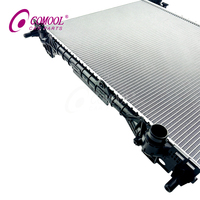 Radiateur de refroidissement du moteur COMOOL LR162128 LR129323 pour Land Rover Defender L663 Radiateur en aluminium