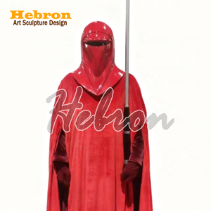 Estrellas Personalizadas de Star Wars: Emperador y sus Hijos # Traje de cosplay de la Guardia Real, ropa usable para personajes de películas y juegos de rol &amp; - Product Image 5