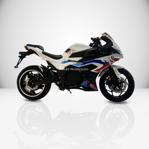 Scooter à batterie lithium haute vitesse 72V, moto tout-terrain, moto électrique pour adultes - Product Image 3