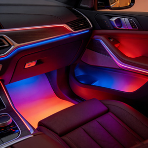 Accessoire électronique automobile de haute qualité, lumière ambiante Symphony pour BMW X5 F15 2014-2018 & X6 F16 2015-2019, lampe intérieure automobile - Product Image 2