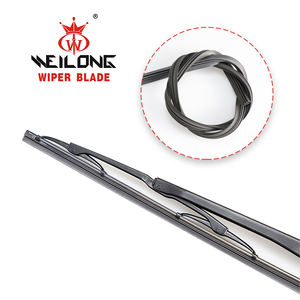 Performanslı Cam Silecekleri Metal Silecek Araba Camı Temizleyici Ön Cam Sileceği Kamyon için - Product Image 4