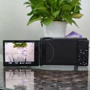 HFT professionnel ZV-1F sans miroir DSLR appareil photo numérique 4K Ultra HD corps vidéo SD abordable capture des images haute résolution - Product Image 5