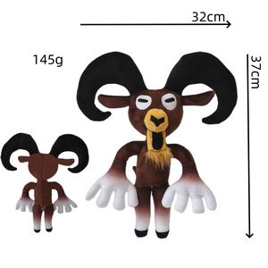 Cross-border Hot-Selling Horror <b>Game</b> Deer Plush Toy 30-38cm in Stock - Product Image 4
