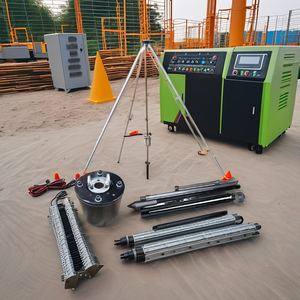Hot Sale SPT <strong>Dynamic</strong> Cone <strong>Penetrometer</strong> ASTM Compliant Manual/Electronic Power 220V 1-Year Warranty for <strong>Soil</strong> Testing Measurement - Product Image 3