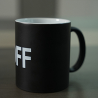 Taza de Café Mikel Heat & Magic con Cambio de Color por Sublimación, Diseño Personalizado con Imagen, Apta para Microondas y Lavavajillas