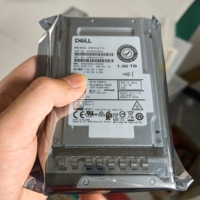 Del 02WVYG 1.92TB 2.5" SFF KPM5XVUG1T92 SAS 12Gb/s SSD TLC à usage mixte 512e Hot-Plug Enterprise Solid State Drive