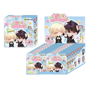 3 Scatole all'ingrosso Anime Kuaikan "The Fallen Merman" Deep Sea Sweet <span class=keywords><strong>Dreams</strong></span> Series Sour Q Caramelle Gommose Fruttate Giocattolo Alimentare Blind Box - Product Image 1